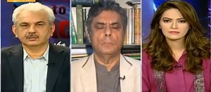 Face to Face (Maryam Nawaz Rally in Faisalabad) – 21st July 2019