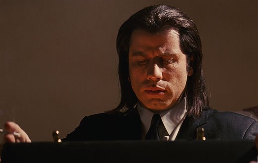 The classic film that inspired the 'Pulp Fiction' briefcase