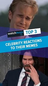 9.6K views · 62 reactions | Not sure if celebs love or hate the memes made after them  | WatchMojo | Facebook