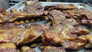 Smokin lamb Riblets￼ | Western Kosher Meat & Groceries