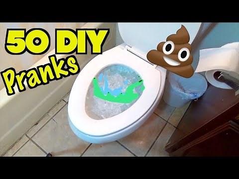 50 April Fools Day Pranks You Can Easily Do On Your Friends and Family - HOW TO PRANK | Nextraker