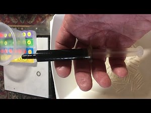 Cannabis Oil Extraction Process