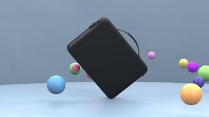 Smatree Hard Laptop Shoulder Case for 13-14 inch ASUS ROG Zephyrus G14/ROG Flow Z13/ROG Flow X13 2025/2024/2023, for ProArt PZ13/PX13 Copilot+PC, for Chromebook C425/CX9/UX5401/Flip CX5/Flip C434