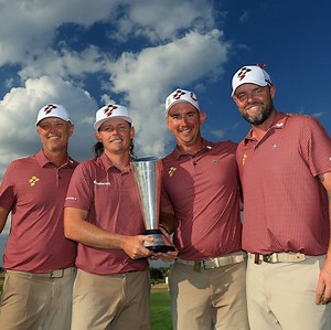 Ripper GC takes the crown at 2024 LIV Golf Team Championship