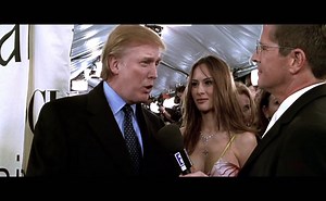 Melania Trump Sexy Scene in Zoolander