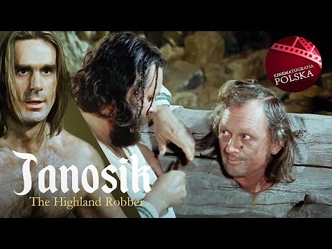 JANOSIK "THE HIGHLAND ROBBER" - episode 3 | The best polish tv series with english subtitles