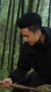 83K views · 3.1K reactions | Climbed a mountain, crossed a bamboo forest, almost negotiated with a squirrel… All for that crisp-tender, melt-in-your-mouth cured pork. #VillageLifestyle #VillageLife #VillageVibes #Viral #TrendingNow #MustWatch #crispyporkbellychallenge #bambooshoots | Village Lifestyle | Facebook