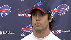 Trent Edwards Injury Update