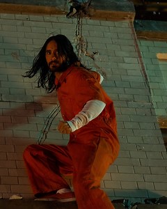 875K views · 931 reactions | I am 퐕퐄퐍퐎퐌... Just kidding it's Doctor Michael Morbius. Jared Leto is #MORBIUS, Exclusively At Cinemas Now! | Morbius | Facebook