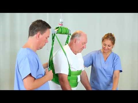 Hillrom | Patient Education Introduction to Safe Patient Handling