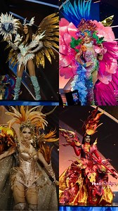 109K views · 1.4K reactions | Top 30 mejores trajes típicos del Miss Universo 2025: 30. Ecuador  29. Iraq  28. Argentina  27. Bulgaria  26. República Dominicana  25. Bonaire 24. Costa de Marfil  23. Serbia  22. Guyana  21. Costa Rica  #reinaslatinoamericanas #missuniverse #missuniverse2025 #nationalcostume #trajestipicos | Reinas Latinoamericanas | Facebook