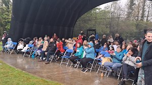 We've got you covered!!!! It may be a little wet but huge thanks to Castlerea Rose Festival for helping us keep you dry as you enjoy World Circus Day in Somers Park Castlerea today from 2pm | Roscommon County Council