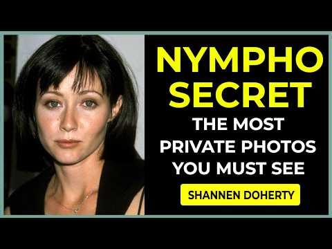 Shannen Doherty Most Private Photos You Must See & Untold Story
