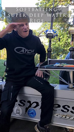 3.9K views · 45 reactions | Super-deep softbaiting rigs, target Bluenose, Bass, Kingfish and more down DEEP with softbaits! >>> | Catch Fishing | Facebook