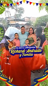 🟡 #Publicidad | Décima sexta cabezonia, Richard Andrade y familia. - Jr. Tobías Noriega con Zósimo Rivas - Club Social (Barrio la Plaza) | Millenium Radio TV