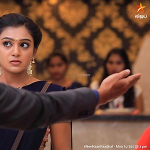 108K views · 4K reactions | Nee Naan Kaadhal | Episode Promo | 8th December 2023 | Vijay Television | Facebook