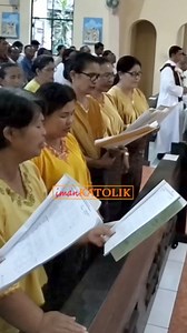 Koor Katolik | Iman Katolik