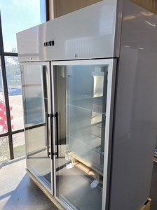 [Hot Item] Jiutai OEM Single Door Refrigerator Freezer Fridge Refrigerator CE Upright Cabinets
