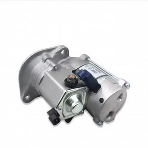 [Hot Item] Engine Diesel Starter for Yanmar 3tne88 4tne88 315A Tractor Starter Motor