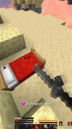 He built THIS?!? (Wholesome)… #hypixel