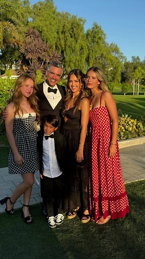 #Congratulations to the #Warrens ☺️💒💍 Last weekend we celebrated my sweet brother in law Grayson marrying his beautiful #wife Tori 🫶🏽 The day was filled with so much love, happy tears, touching speeches, and of course, a #dance party of all ages 💃🏽🕺🏾 Wishing you two a lifetime of happiness - congrats! 🥳🍾 #TheWarrens #FBF