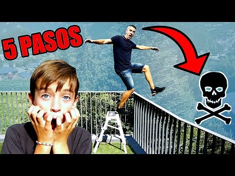 5 STEPS FORWARD CHALLENGE (EXTREME) PRIZE €1,000!