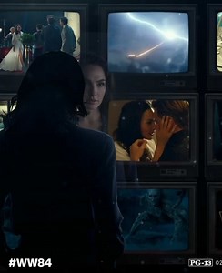 Gal Gadot as Wonder Woman in Wonder Woman 1984 😍💪🏻❤️✨⚔️ #galgadot #beautiful #wonderwoman #superhero #movie