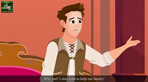 وحيد القرن السحري | Magic Unicorn Story in Arabic | Arabian Fairy Tales | Arabian Fairy Tales