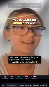 The Most Embarrassing Zoom Call Ever 🤣 #zoomcall #zoom #funnyvideos #wfh #workfromhome | Brennan Rogers