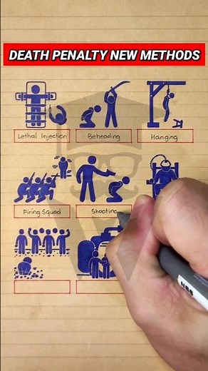 Current Methods of Capital Punishment Worldwide