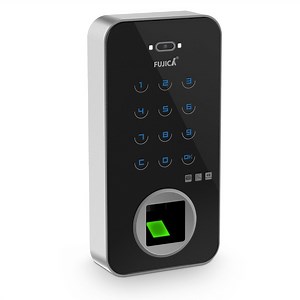 [Hot Item] Smart Access Control Terminal with Fingerprint and Qr Code