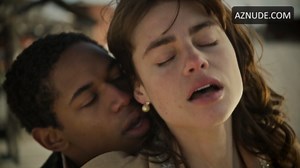 Lucy Fry Underwear Scene in Godfather Of Harlem