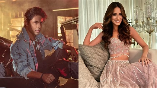 Watch: Aryan Khan parties with rumoured girlfriend Larissa Bonesi in old video