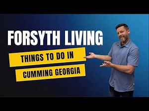 Why Everyone’s Moving to Cumming GA