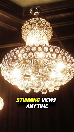 🚁 $250M Penthouse in the Sky | Inside a 17,000 Sq Ft Luxury Mansion Above the Clouds #shorts