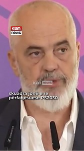 Zgjedhjet 2025/ Edi Rama: Në listat e mbyllura, vetëm deputetët me 1 mandat dhe të rinjtë Që në nisje të fjalës së tij në Asamblenë e PS, Kryeministri Edi Rama deklaroi se deputetët e PS që kanë 1 mandat deputeti, ata që do të kenë detyra tepër specifike dhe gjithë të rinjtë që do t’i bashkohen partisë, do të futen në listat e mbyllura. LEXO MË SHUMË NË TVKLAN.AL #TvKlan #News #edirama #ps20230 | Klan News