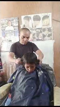 Butman design haircut😅😂