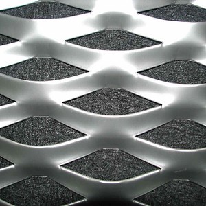 [Hot Item] Aluminum Expanded Metal Mesh Price