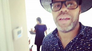 6.8K views · 978 reactions | @shawnroberson I am honored to celebrate your birthday again as your husband and Luva!!! Love you babe. #sneakattack | Eric Roberson | Facebook