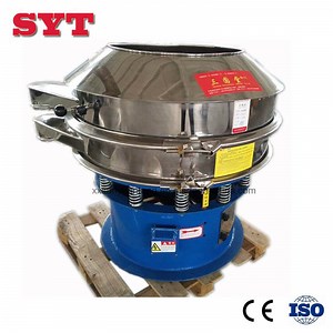 [Hot Item] Circular Vibrating Screen Machine for Sieving Wheat Flour
