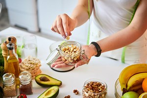 6 really easy ways to eat more protein. And no, you don’t have to chug a shake!