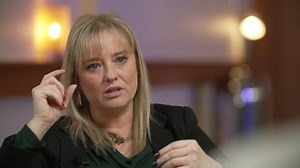 34K views · 137 reactions | ‘I thought I was going to be killed’ - Máiría Cahill on being ordered to an IRA meeting about her alleged abuse | Stephen Nolan | Facebook