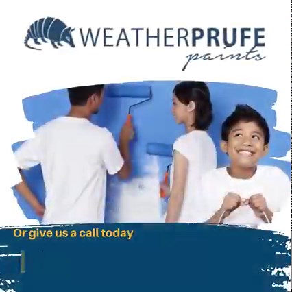 ADVERTISEMENT - Dad’s choice on paints! Visit us instore to choose the right paint for you. @WeatherPrufe | Mossel Bay Advertiser | Facebook