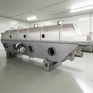 [Hot Item] Advanced Fluidized Bed Drying System for Industrial Use