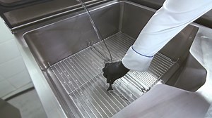 DYK? Our iVario Pro has a variety of features and accessories, including our Pan Base Rack. ✔️ Avoid direct contact between the product and the bottom of the pan to help with cooking applications like overnight cooking. Just place the pane base rack on the bottom of the iVario and place the food on top! #TheGameChanger | RATIONAL Canada