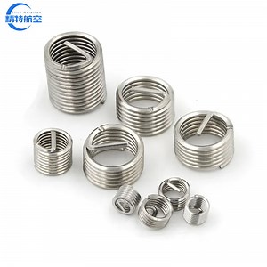 [Hot Item] Nasm 21209 Helical Coil Tanged Screwlocking Thread Insert Screw Thread