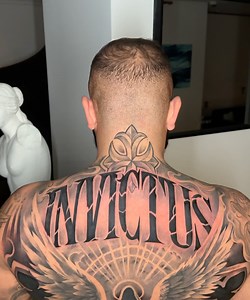 Harry Weiss Tattoo Artist on Reels