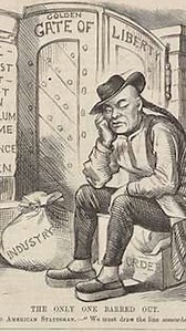 Life for Chinese-American immigrants in the 1800s was made difficult by dangerous, low-paying jobs and discrimination. | Weird History