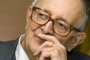 Cornelio Sommaruga, ancien président du CICR, est décédé à l'âge de 91 ans | RTS