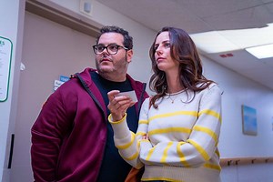 'Adulthood' Trailer: Dark Comedy Starring Josh Gad & Kaya Scodelario Hits TIFF & Theaters In September
